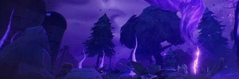 Storm King banner