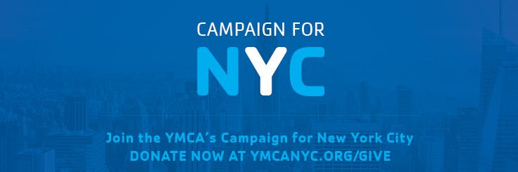 Dodge YMCA banner