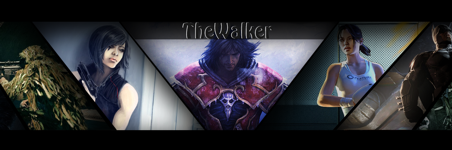 TheWallkerr's profile banner image