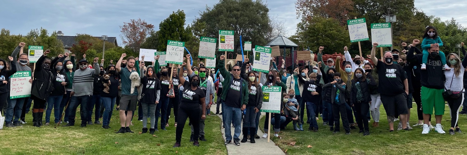 AFSCME829's profile banner image