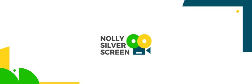 Nolly Silver Screen banner