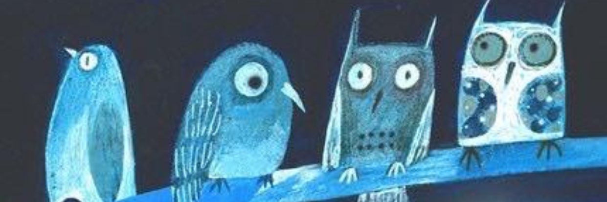 lucky owl🦉 banner