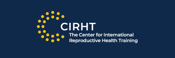 CIRHTGLOBAL Profile Banner