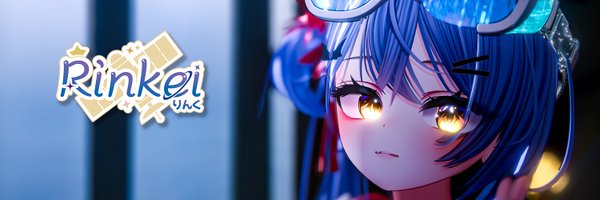 Rink_vrc Profile Banner