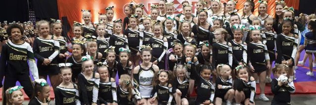 Bears Athletics banner