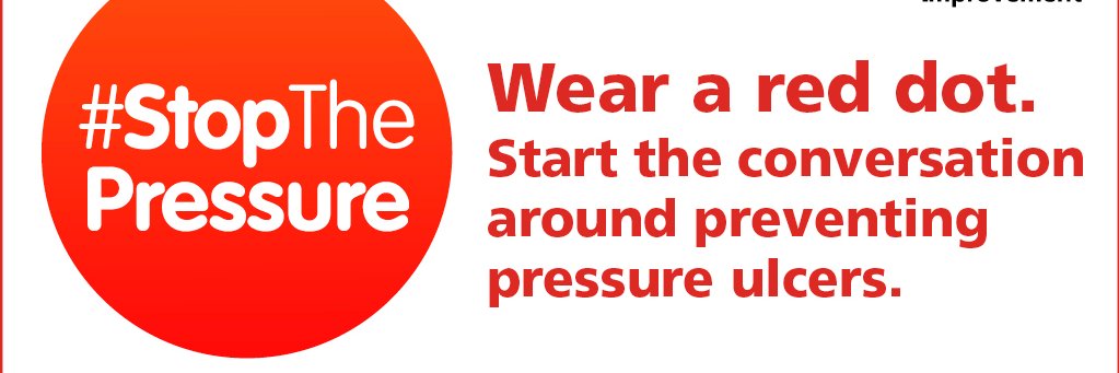 Stop The Pressure banner