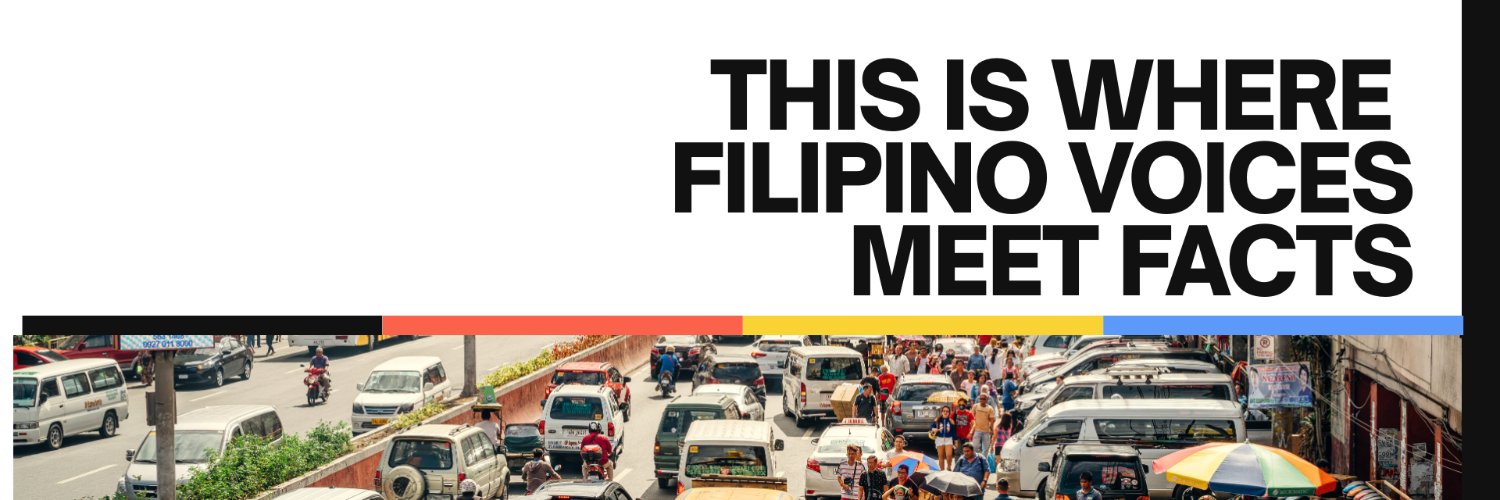 Team Pinas Media's banner