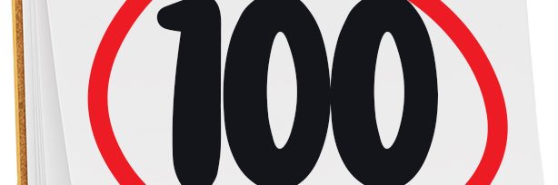 100 Days of Discipleship's banner