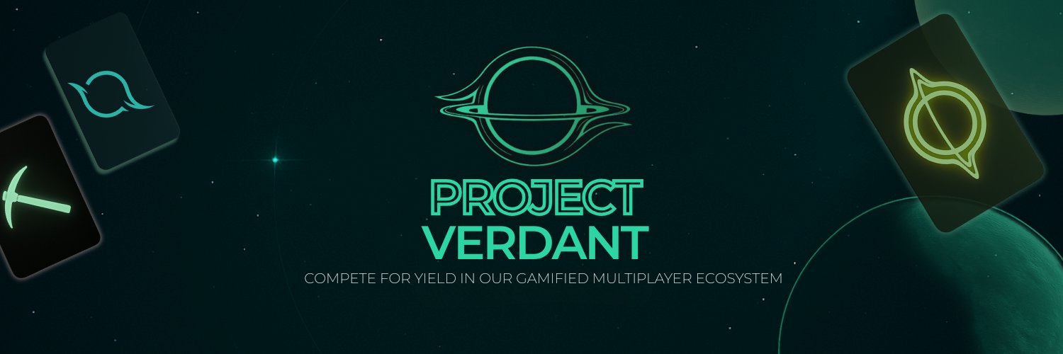 Verdant's banner