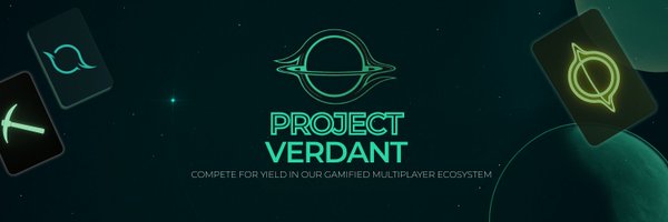 ProjectVerdant Profile Banner