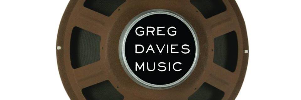 GregDaviesMusic's profile banner image
