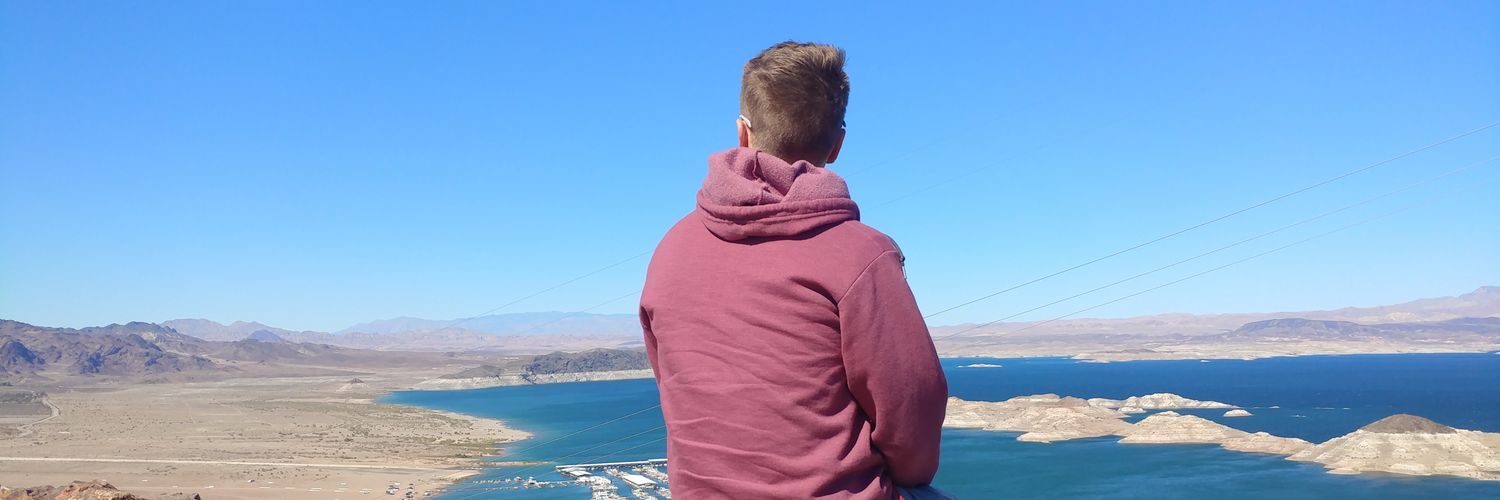 frhowze's profile banner image