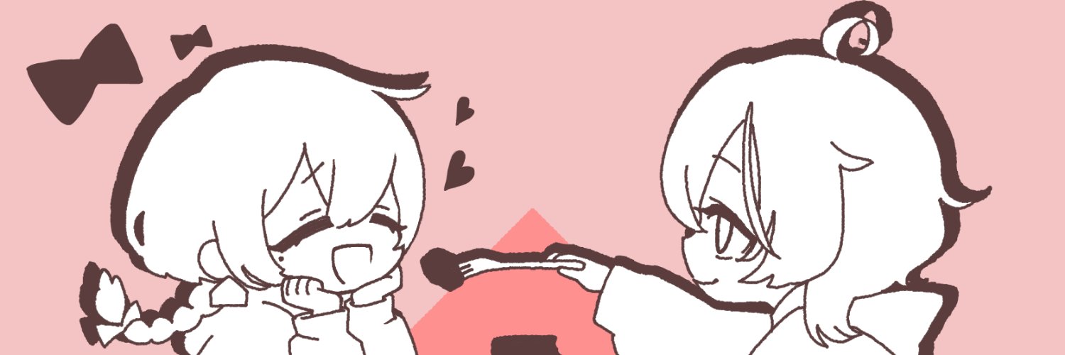 甘味がある🐄🎨 banner