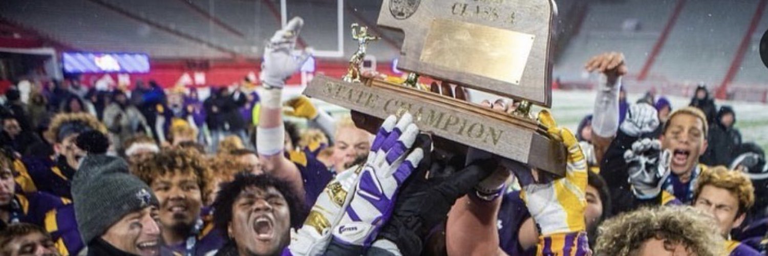 Bellevue West Football Profile Banner