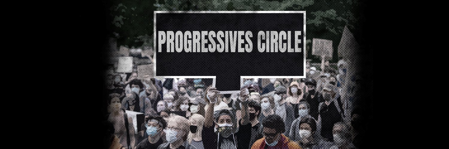 Progressives Circle banner
