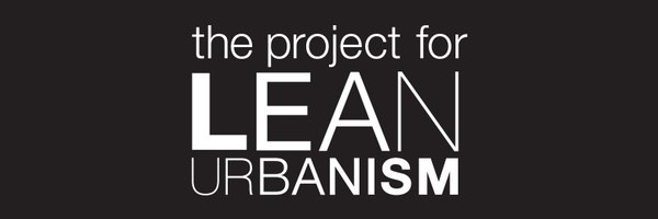 Lean Urbanism Profile Banner