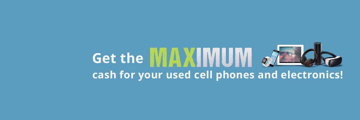MaxBack.com banner