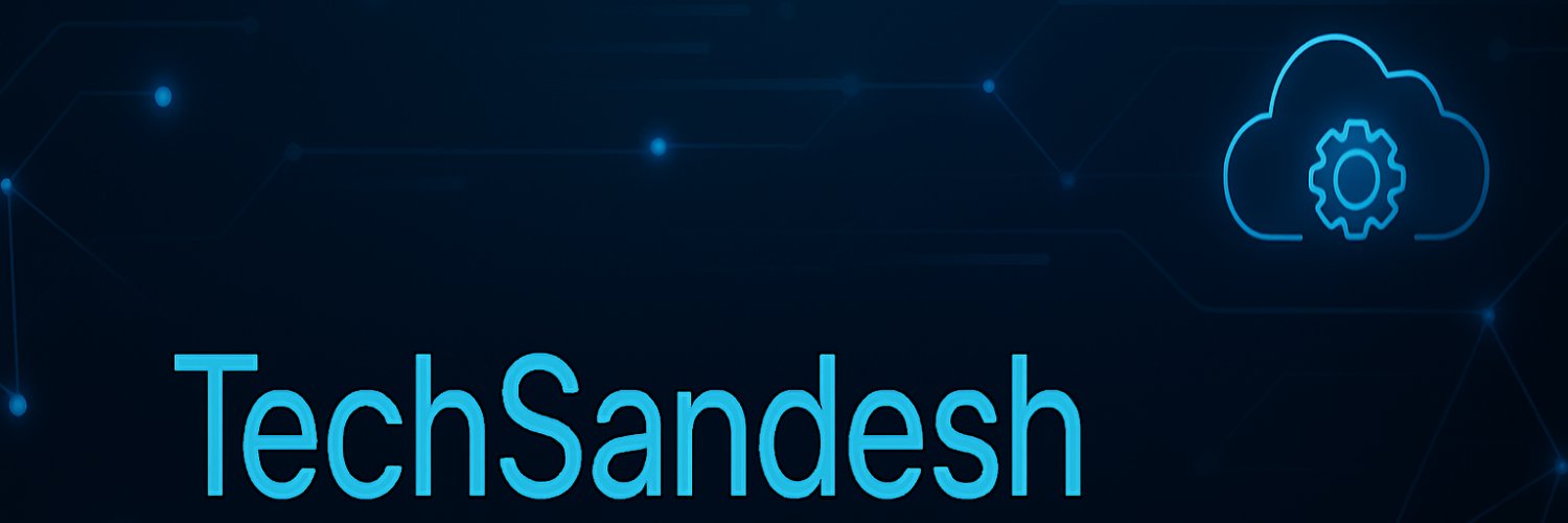techsandesh banner