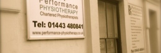 Ponty Physio banner