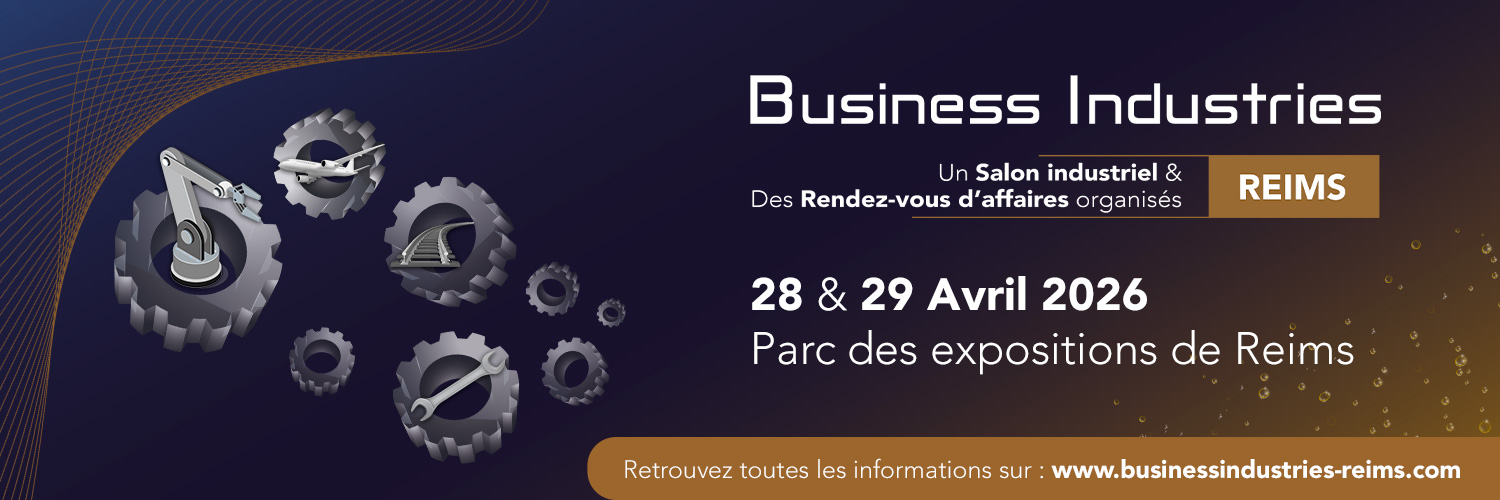 Business Industries Reims banner