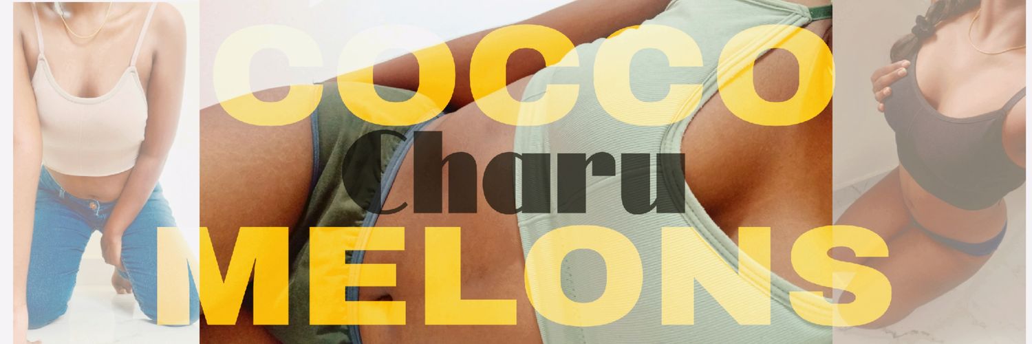 Chaaru🌻🍯 banner