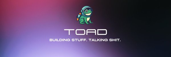WhiskyToad Profile Banner