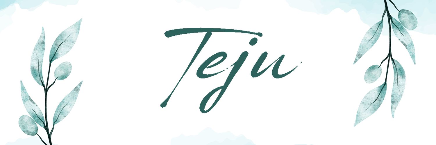 Teju banner