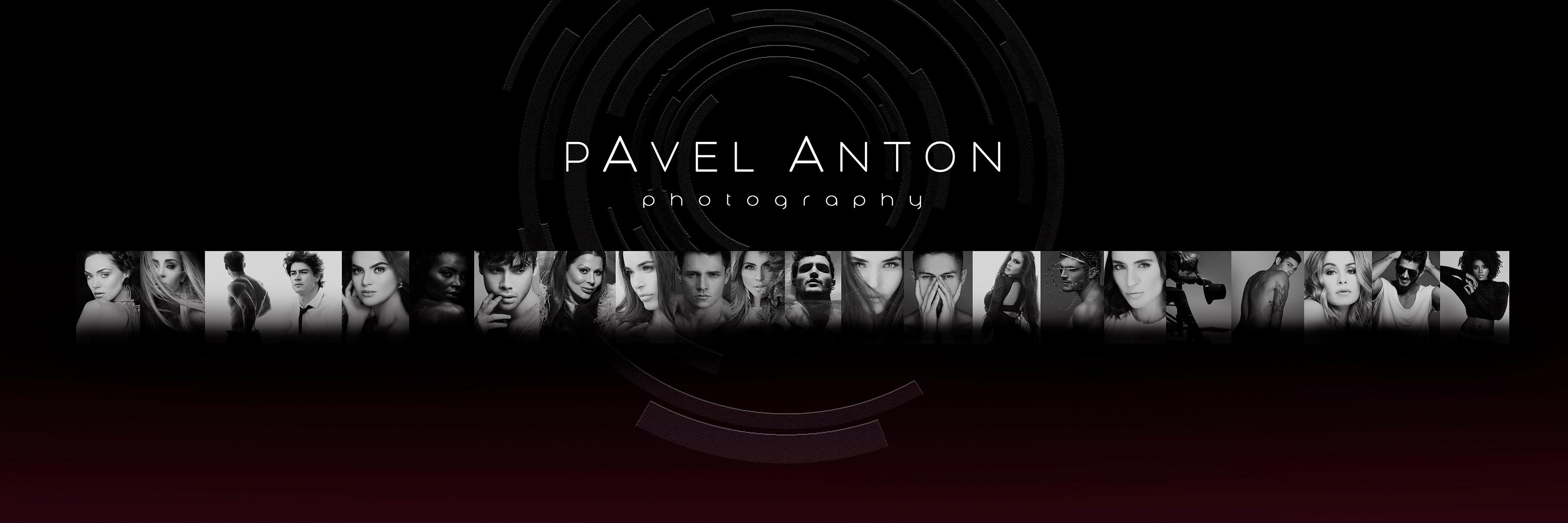 PAVEL ANTON banner