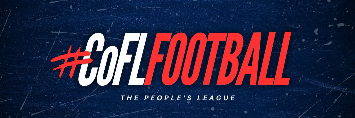 Continental Football League banner