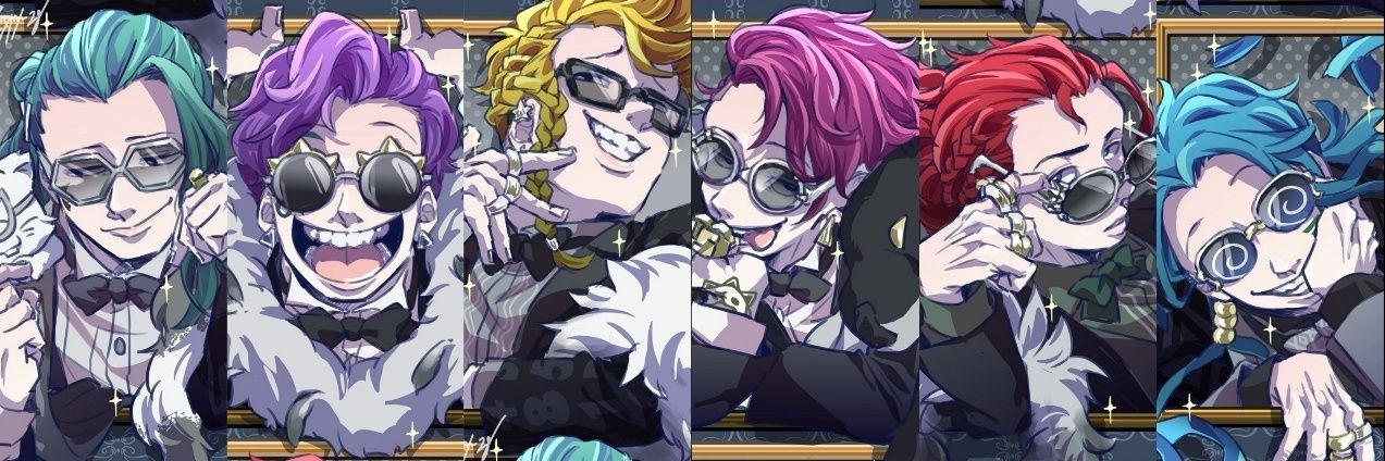 絵を置く用 banner