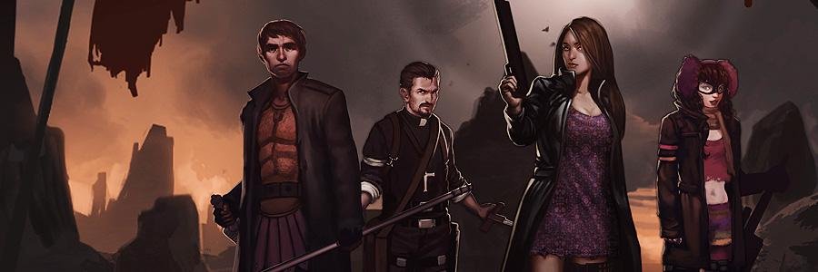 GraywalkersGame's profile banner image