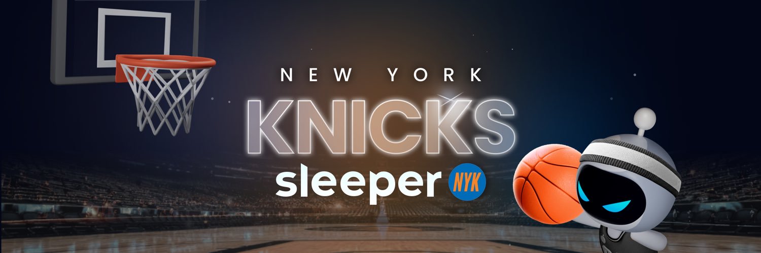 SleeperKnicks's banner