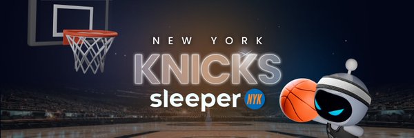 SleeperKnicks Profile Banner