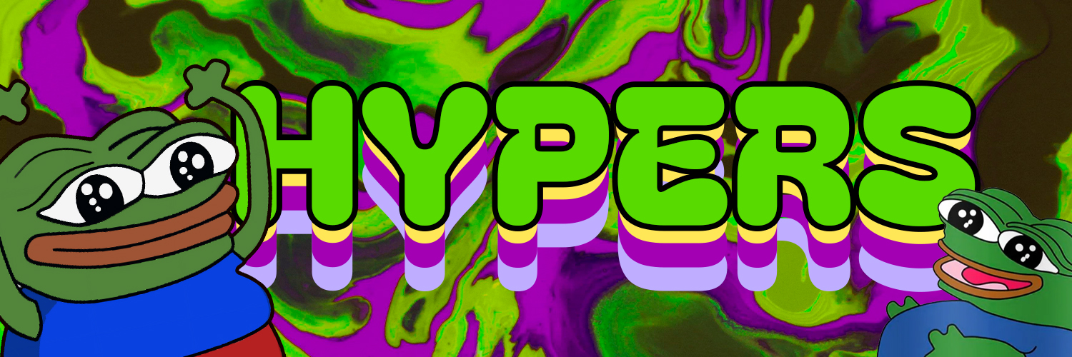 Hypers On Ethereum banner