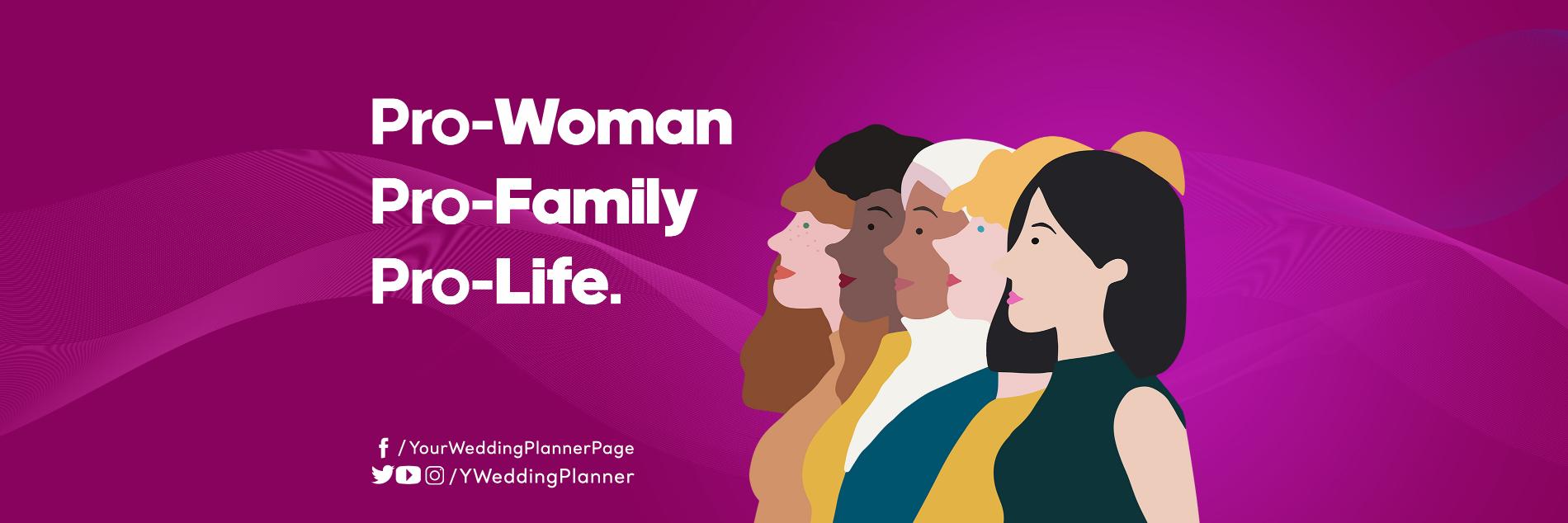 YWeddingPlanner's profile banner image