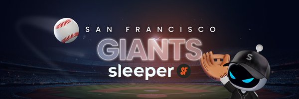 SleeperSFGiants Profile Banner