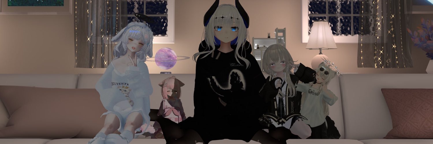 shionVRHorou's profile banner image