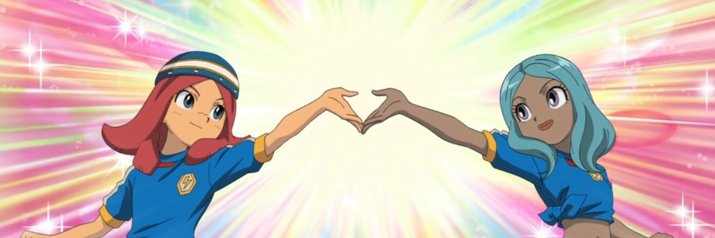 Inazuma Eleven Yuri Central 🦋💕's banner