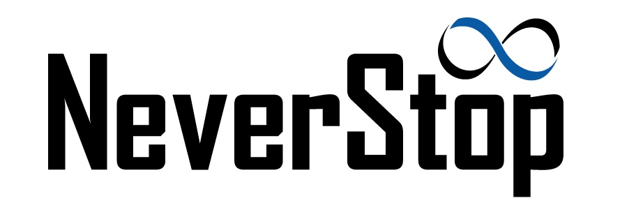 NEVERSTOP banner