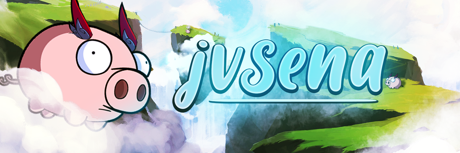 JvsenaG's profile banner image