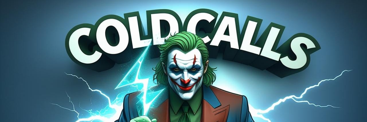 ColdCalls banner