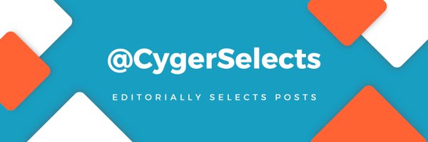 CygerSelects Profile Banner
