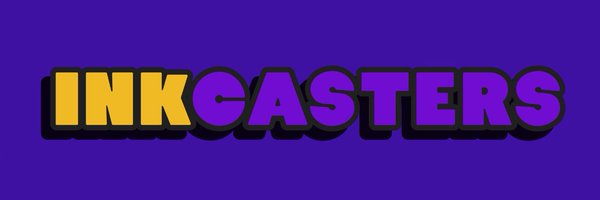 InkCasters_tcg Profile Banner