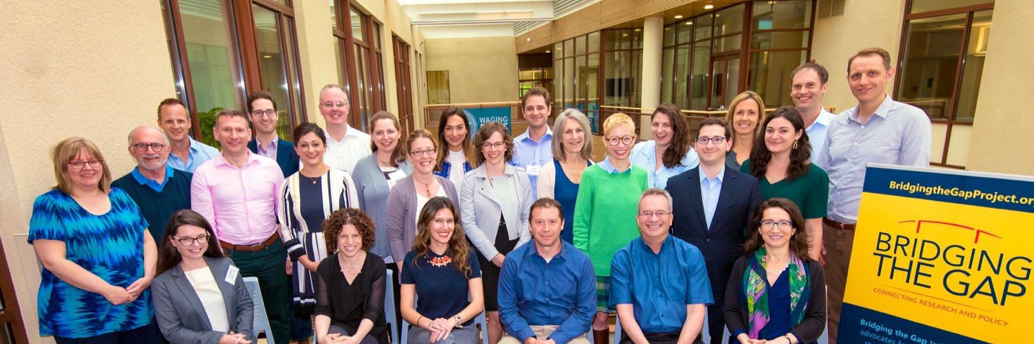 Bridging the Gap banner