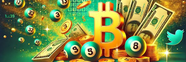 LottoCrypto777 Profile Banner