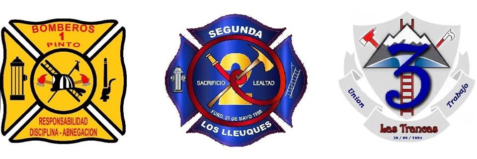 BOMBEROS PINTO banner