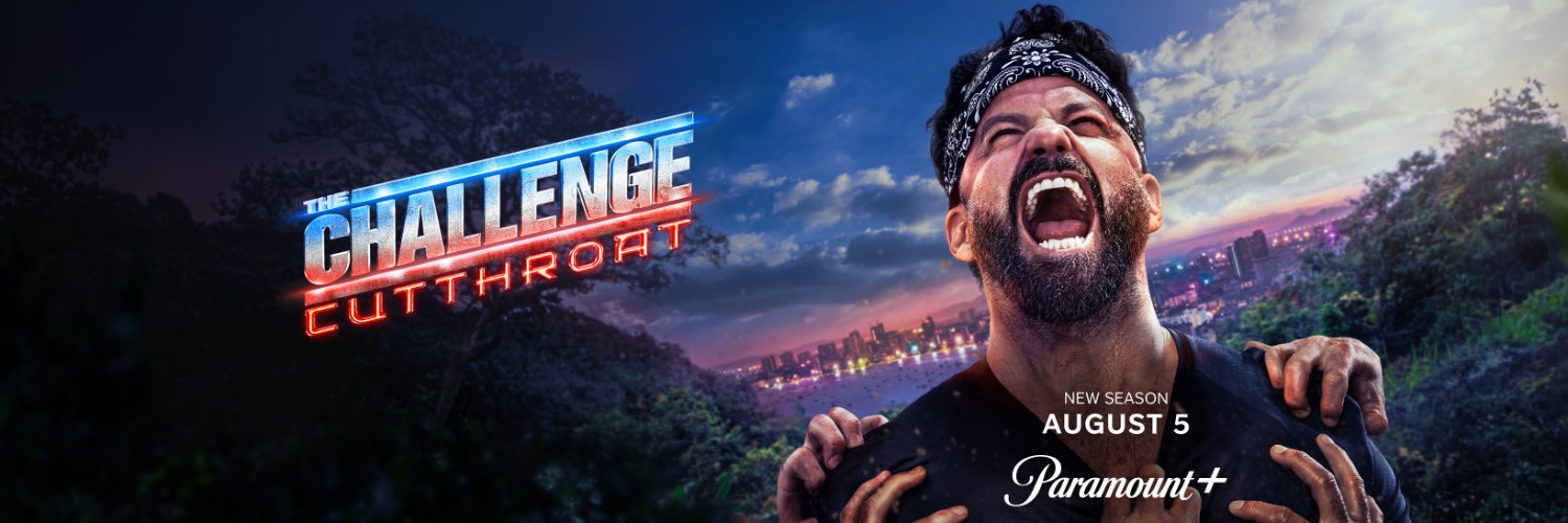 The Challenge banner