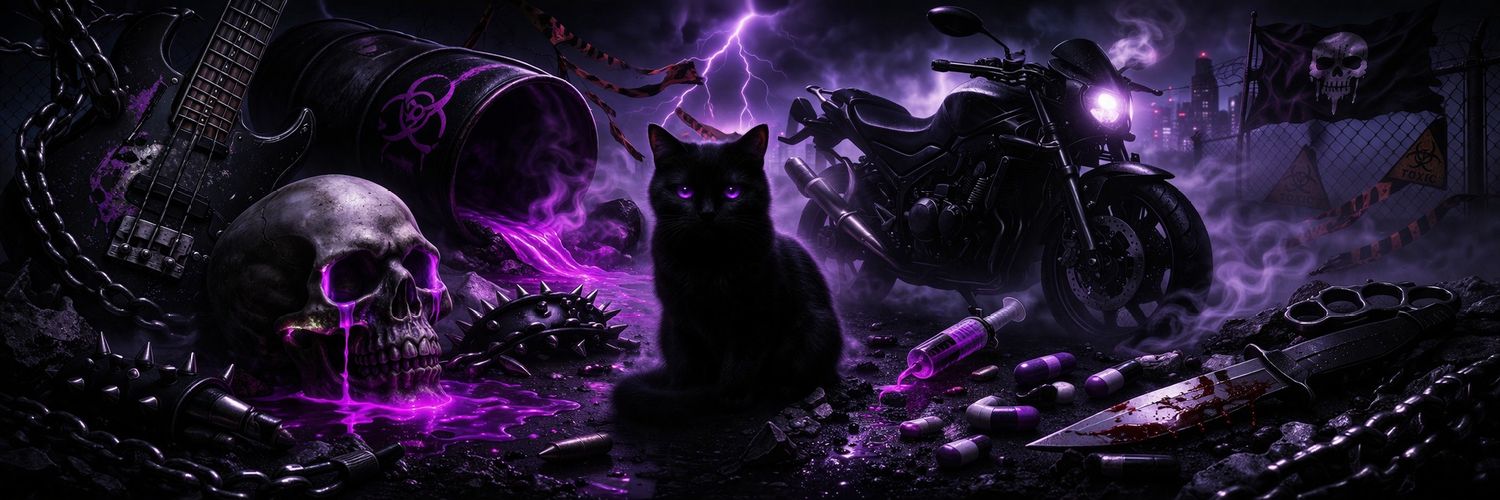 にゃん太郎@𝙉𝙚𝙭𝙩 ︎ ⇝ banner