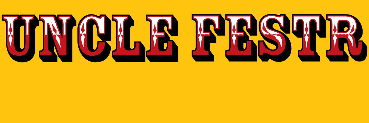 TheUncleFestr's profile banner image