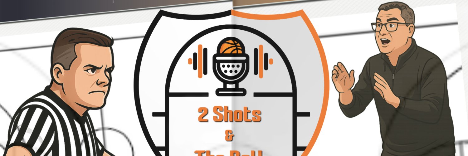 2 Shots & The Ball-Podcast's banner